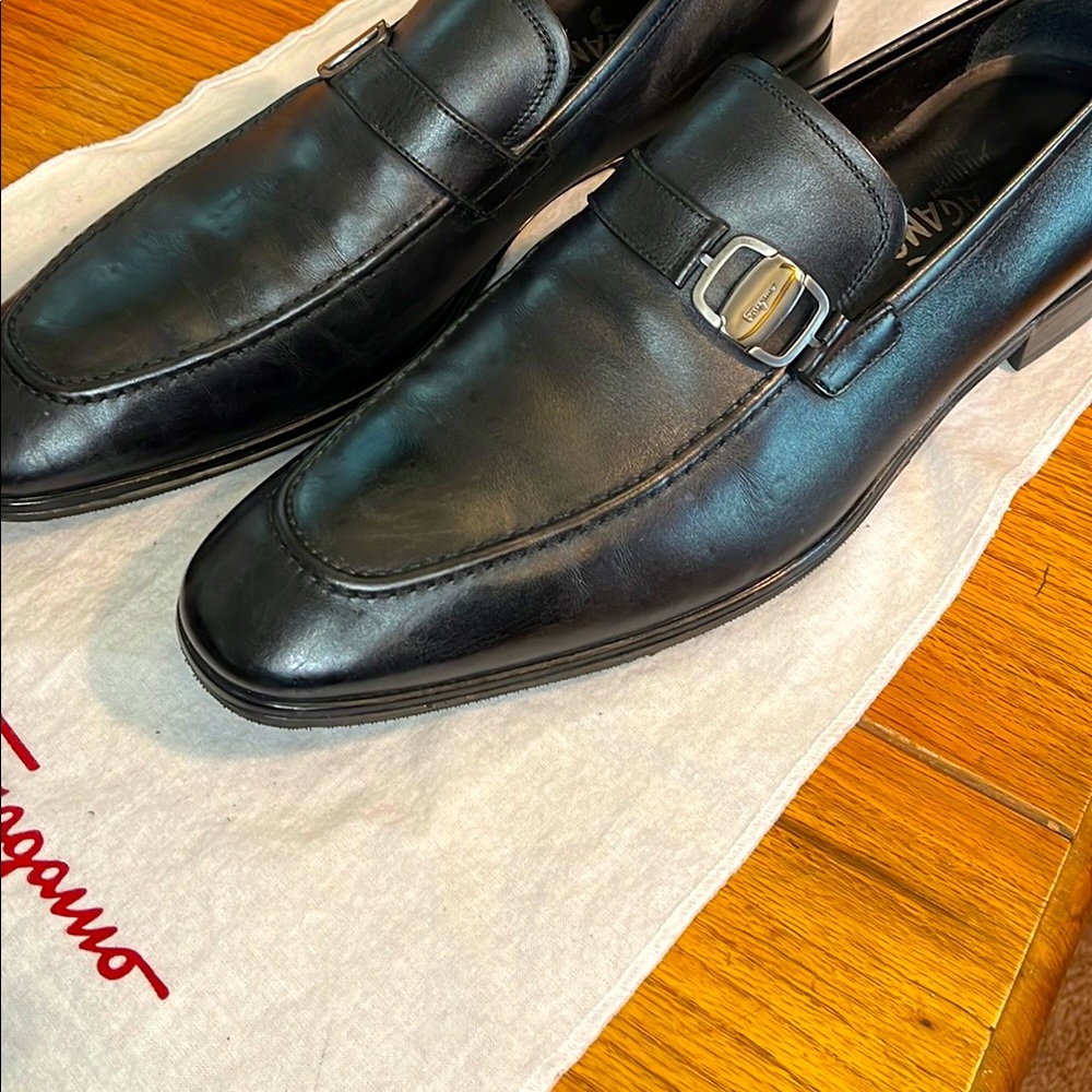 Salvatore Ferragamo Dress Shoes